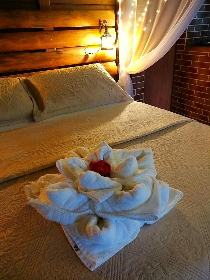 ॐ Rosa Astral ॐ Hotel Praia do Rosa Eksteriør billede